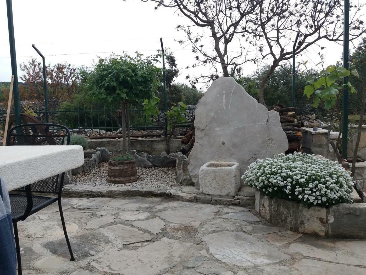 Apartman Tone Trogir Eksteriør bilde