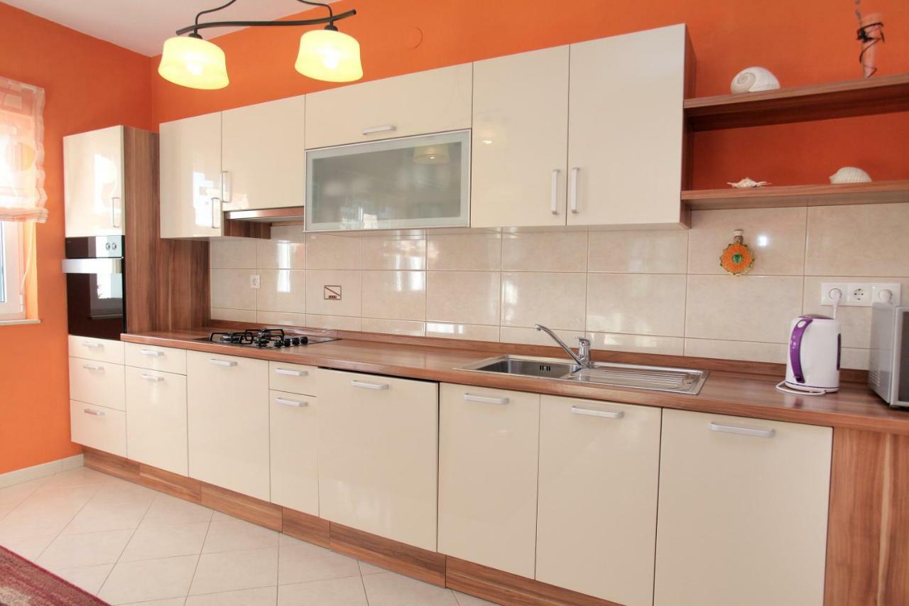 Apartman Tone Trogir Eksteriør bilde
