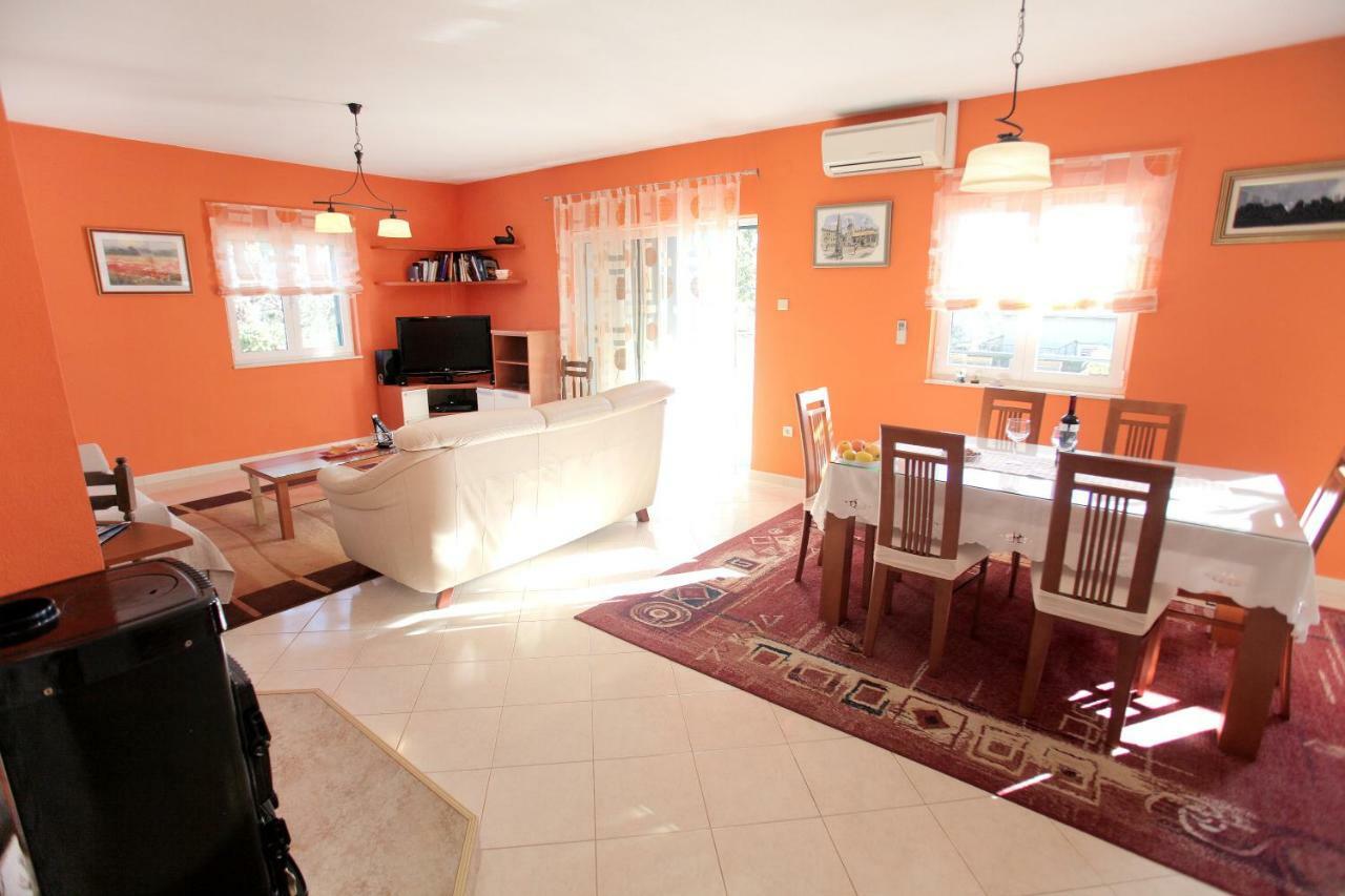 Apartman Tone Trogir Eksteriør bilde
