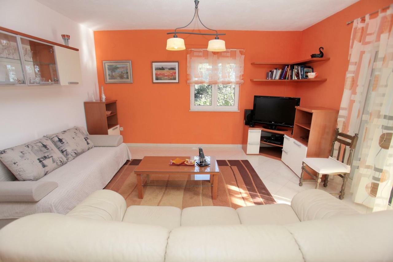 Apartman Tone Trogir Eksteriør bilde
