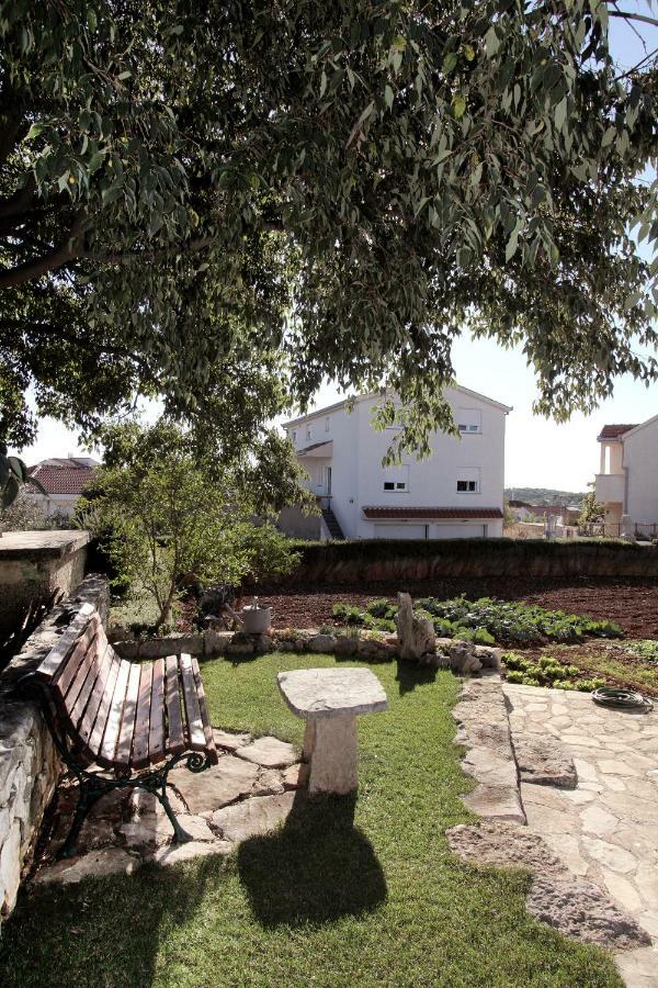 Apartman Tone Trogir Eksteriør bilde
