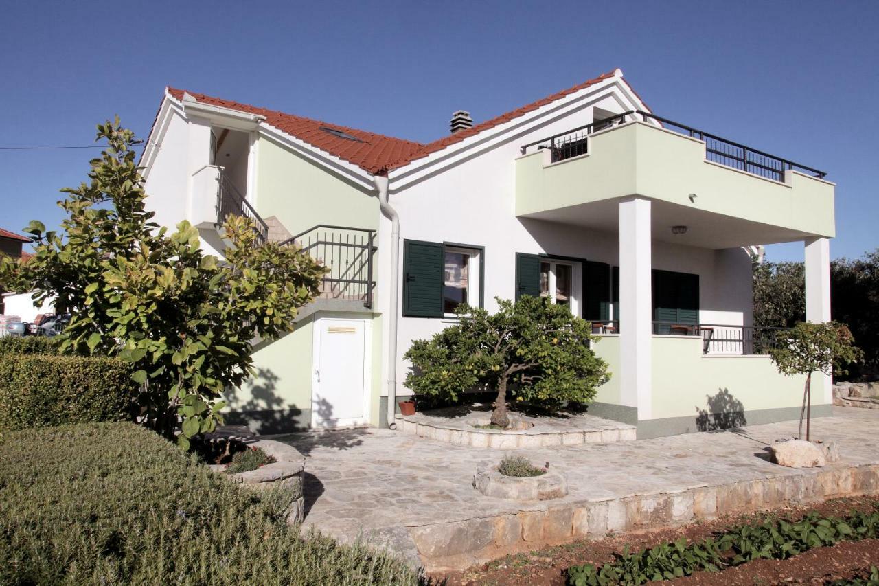 Apartman Tone Trogir Eksteriør bilde