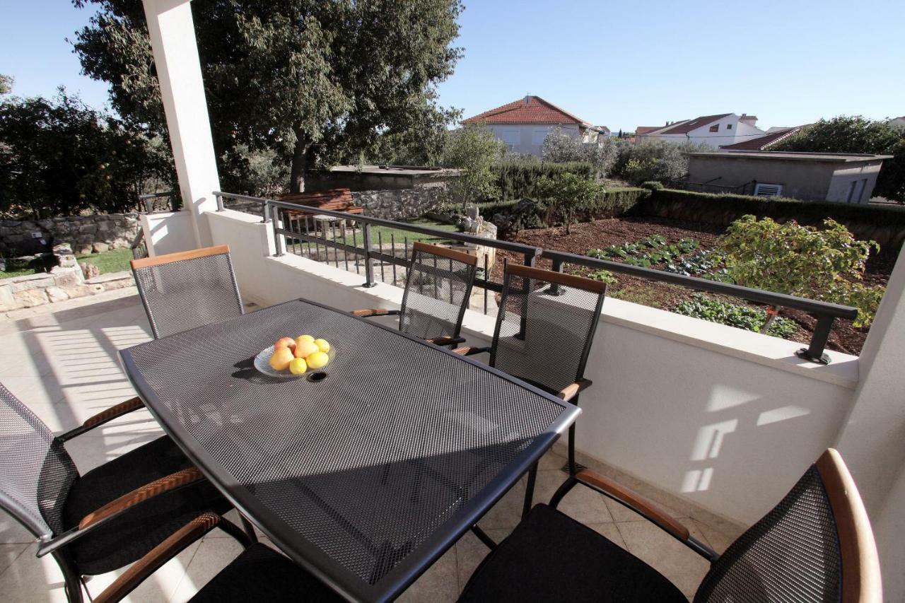 Apartman Tone Trogir Eksteriør bilde