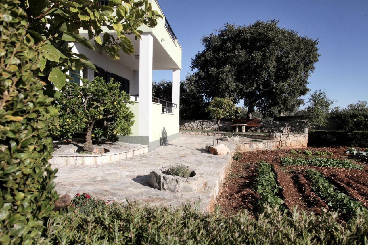Apartman Tone Trogir Eksteriør bilde
