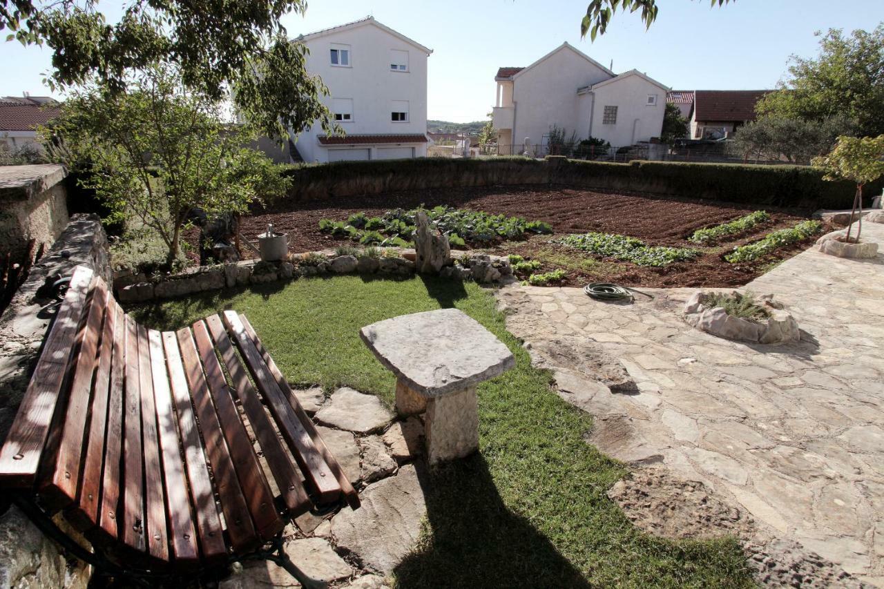 Apartman Tone Trogir Eksteriør bilde