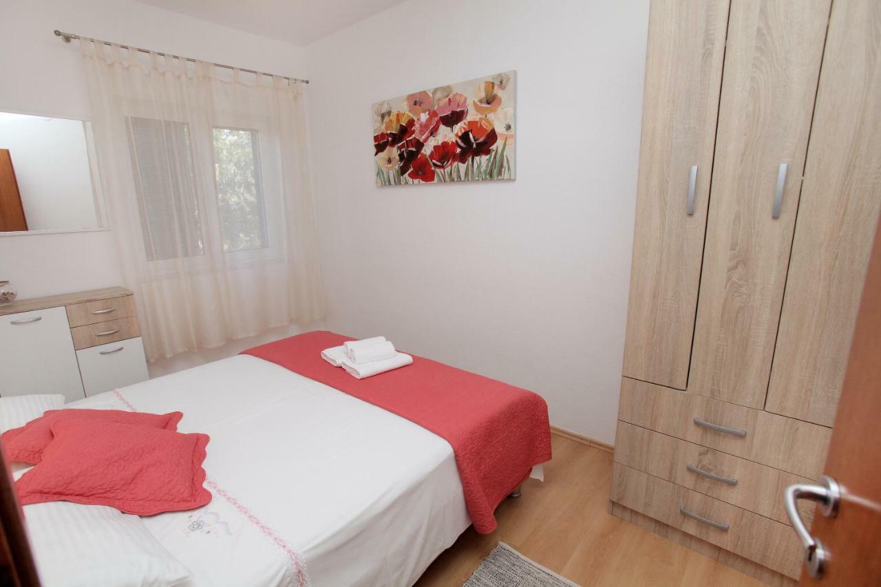 Apartman Tone Trogir Eksteriør bilde