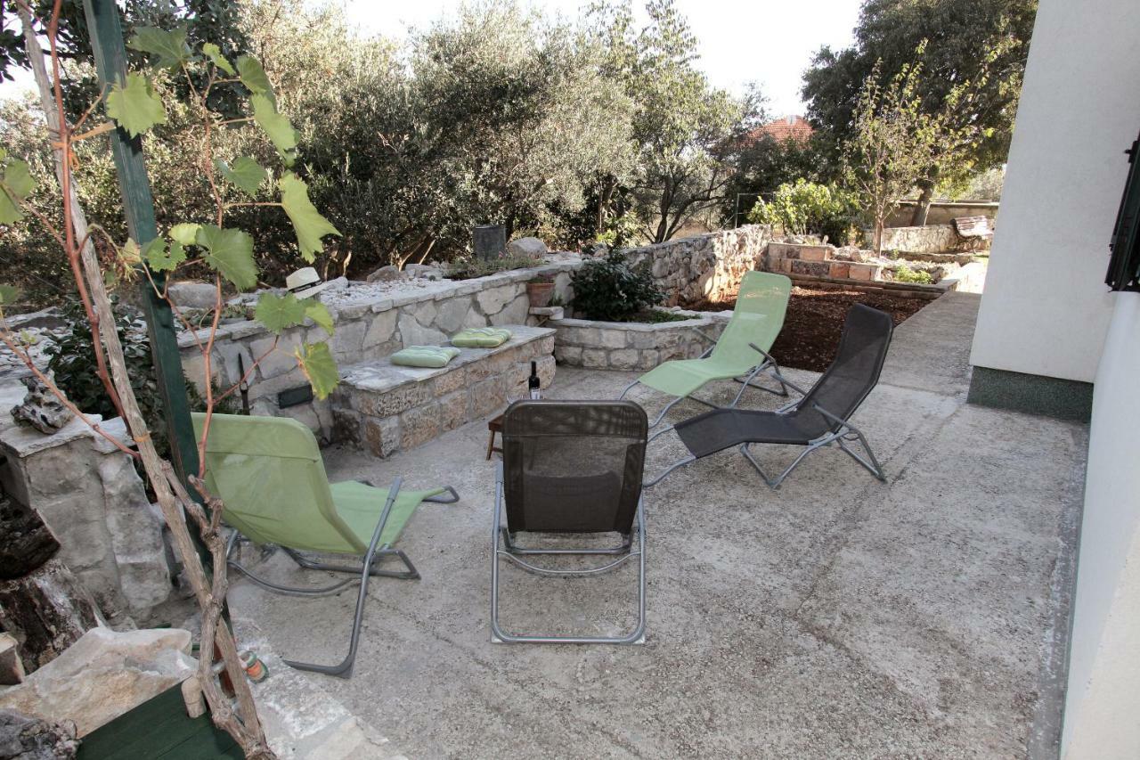 Apartman Tone Trogir Eksteriør bilde