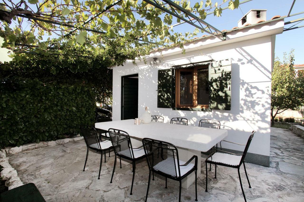 Apartman Tone Trogir Eksteriør bilde