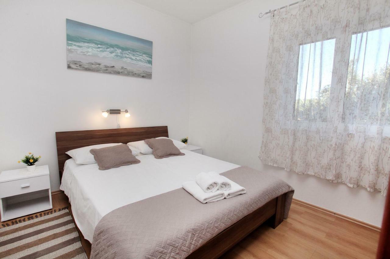 Apartman Tone Trogir Eksteriør bilde